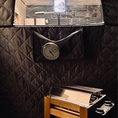 【お家DEサウナ】の画像