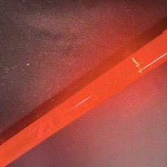 【東方神起】ライブグッズ ペンライト 赤 の画像