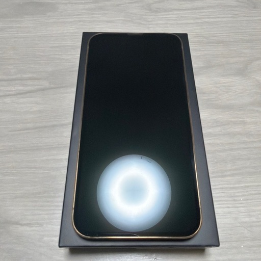 iPhone13proゴールド 256GB