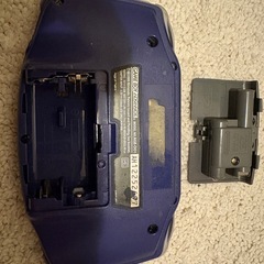 ゲームボーイアドバンスジャンクの画像