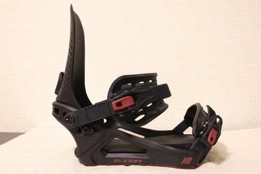 K2 ALBANY スノーボードビンディング M 未使用