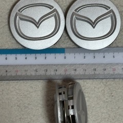 ホイールキャップ　MAZDA純正
の画像