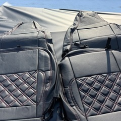 新品スーパーキャリイ専用シートカバーの画像