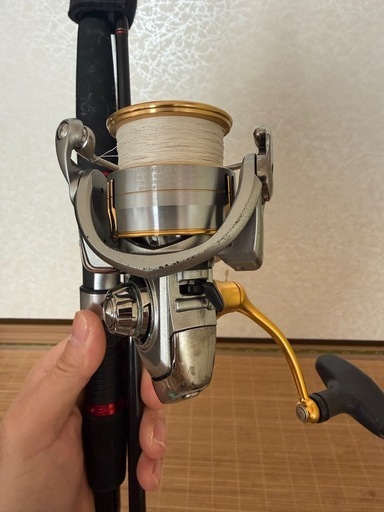LIBERTY CRAFT 90MLと21フリームス LT3000D-Cセット！の通販はau PAY 