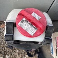 背負式噴霧器 充電式 工進 SLS-15 タンク：15Lの画像