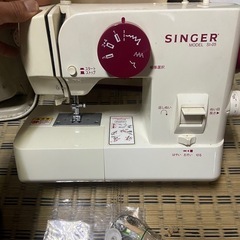 ミシンの画像
