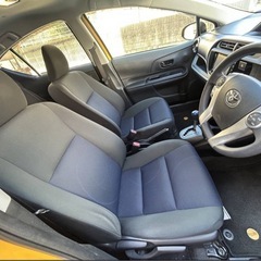 アクアs中期モデルH26の画像