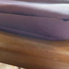 ノーパソケース？　手提げタイプの画像