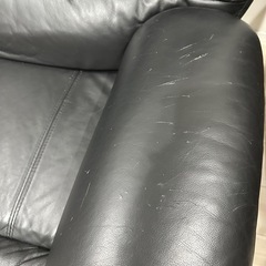 NITORI 3人用電動リクライニングの画像