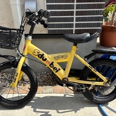 自転車 ジャンク品 修理できる方への画像