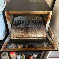 オーブントースターの画像