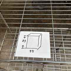 スチールラックの画像