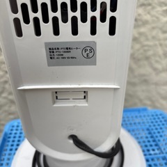 電気ヒーターの画像
