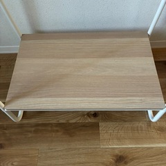 ハンガーラックの画像