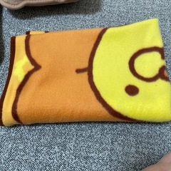 足ポカポカ&膝掛け2点の画像