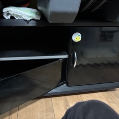 テレビ台(55型で使用してました)の画像