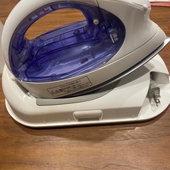 Panasonic アイロンの画像