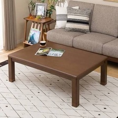 お取引中！こたつの画像