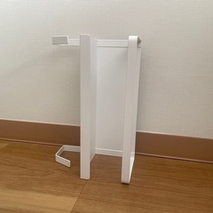 マグネット収納ホースホルダー付きラックの画像