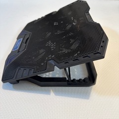 ノートパソコン冷却ファンの画像