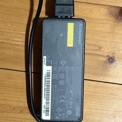 Lenovo ACアダプター 電源コード PA-1652-72 充電器 使用品の画像