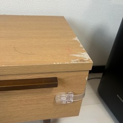 【お譲りします】TVボードの画像