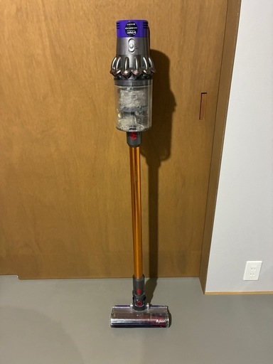 ダイソンSV12 掃除機　ジャンク品