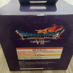 ドラゴンクエスト くじ  フィギュアの画像