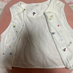 セレク ベビーベストの画像