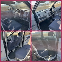 SUZUKI ワゴンR 車検2年付き！　サマータイヤもセットで！の画像