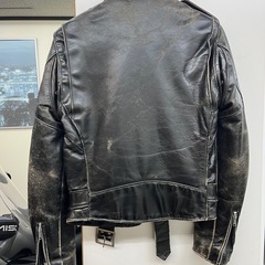 Schott/ショット　　ヴィンテージライダース36の画像