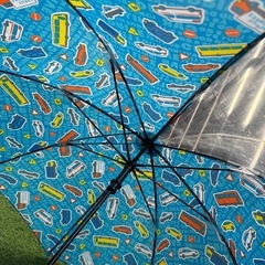 子供用傘　45cmの画像