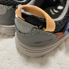 アンパサンド　サンダル　15cmの画像