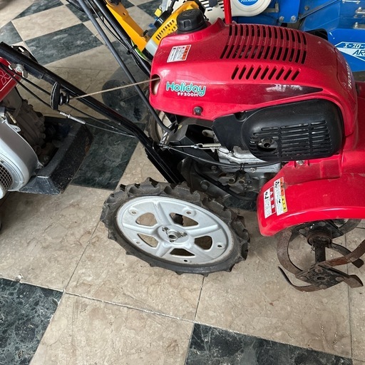 Honda Holiday FF300H 耕運機
