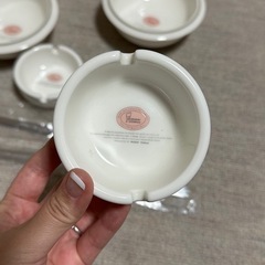 【引渡済】ミスド　ミスタードーナツ　食器セット8点セット　非売品の画像