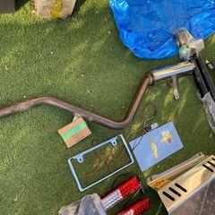 ジムニー用品色々まとめて　JA22W の画像