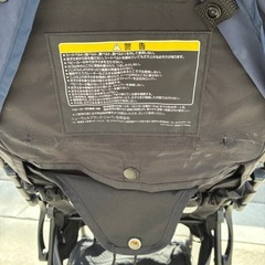 Aprica(アップリカ)A型ベビーカー　カルーンの画像