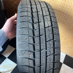 ヴェルファイア20 冬タイヤ215/65/16の画像