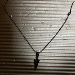 ネックレスの画像