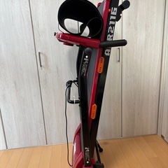 ALINCOルームランナー　ランニングマシンの画像