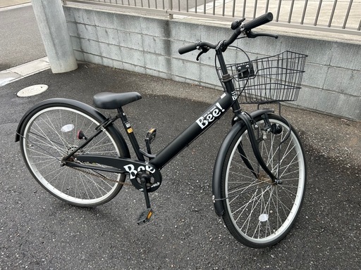 《引取り限定》26インチ　子供用自転車　低学年〜高学年まで使えます！