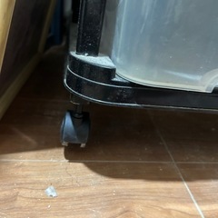 プラケース3段3列
キャスターつきの画像