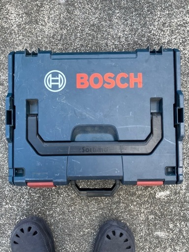 ボッシュ　インパクトドライバー