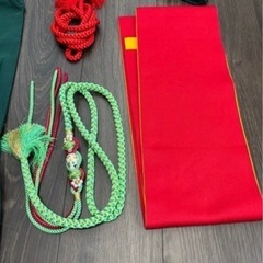 ハカマ　卒業式　などにの画像