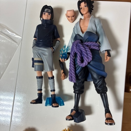 ナルト　フィギュア　グランディスタ　NARUTO ジオラマティック　