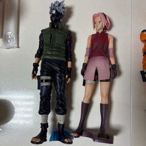 ナルト　フィギュア　グランディスタ　NARUTO ジオラマティック　