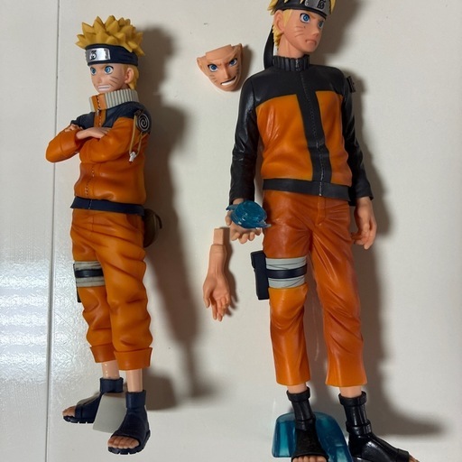ナルト　フィギュア　グランディスタ　NARUTO ジオラマティック　