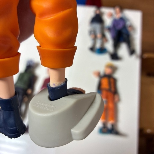 ナルト　フィギュア　グランディスタ　NARUTO ジオラマティック　