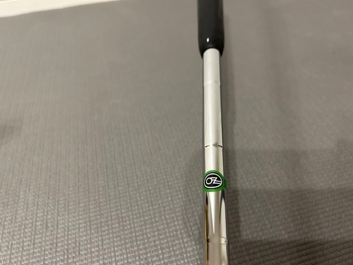 《美品》NIKE OZ-1パター 