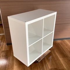 ボックスシェルフ【町田市再生家具】　0215の画像